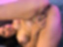 Aimi naked, opening her ass and pussy