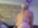 Tits Out, Tiny Thong – Get a Dirty Close-Up 😈