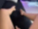 Touch shaved pussy