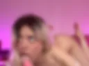 Suck dildo
