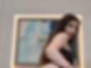 Panties to the side