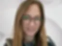 Selfie with glasses