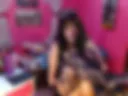 lencería negra sexy