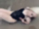 Beach tease