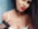 White underwear, collar