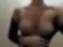 Bare breasts