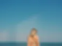 ☀️ Blonde by the Beach