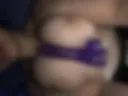 Dick between tits