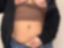 In jeans, a skirt and nothing at all