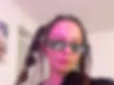 With braids