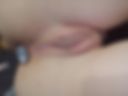 Wet pussy + plug)