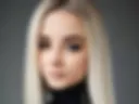 blond