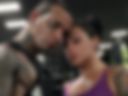 In the Gym