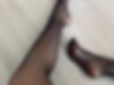 Legs in pantyhose 3