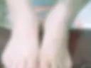 New Footjob