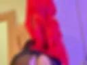 Red Sensual Lilith