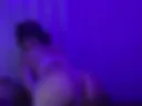 Ass to the camera