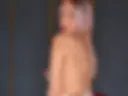 Silk miniskirt