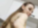 HUGE DILDO (BIG MOE) IN ASS