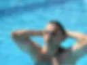 Sexy Beast at the Pool