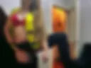 Sexy Construction Worker Lingerie Style