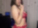 Hot red underwear