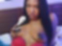 sexy ebony naked beauty