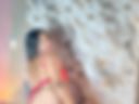 this sexy red garter belt look against my  skin?