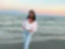 Sunset on the Beach