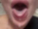 Cum in my mouth...with drool