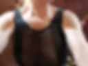 In Handschellen und Halsband deine gefesselte MILF
