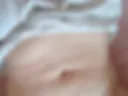 Navel, pubis.