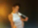 Chinese white outfit