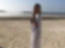 Cute Beach babe