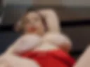 Big tits and pussy on a close up