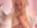 The Snow-White Angel Mellisa