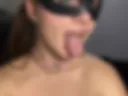 cum on face