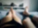 Tenderness and legs 🦶💦
