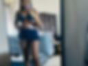 8 months pregnant belly show