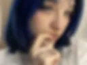 Blue Hair 2