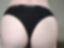 ass in the panties