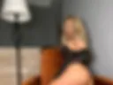 Pussy spoil in my black dress