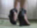 Sandals = 12 current.