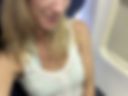 Airplane selfies
