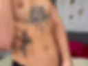 The nipples have become erect