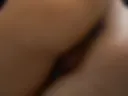 Pussy and ass close up