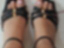 How far can I go by playing with my heels?