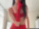 sexy red lingerie🫦