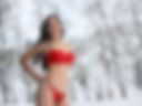 Red lingerie