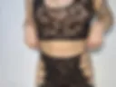 Sexy outfit